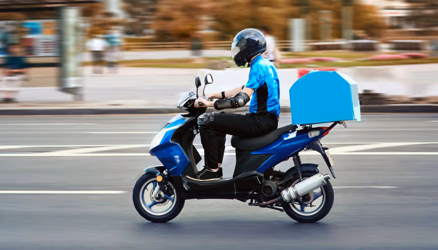 Eleşkirt Moto Kurye